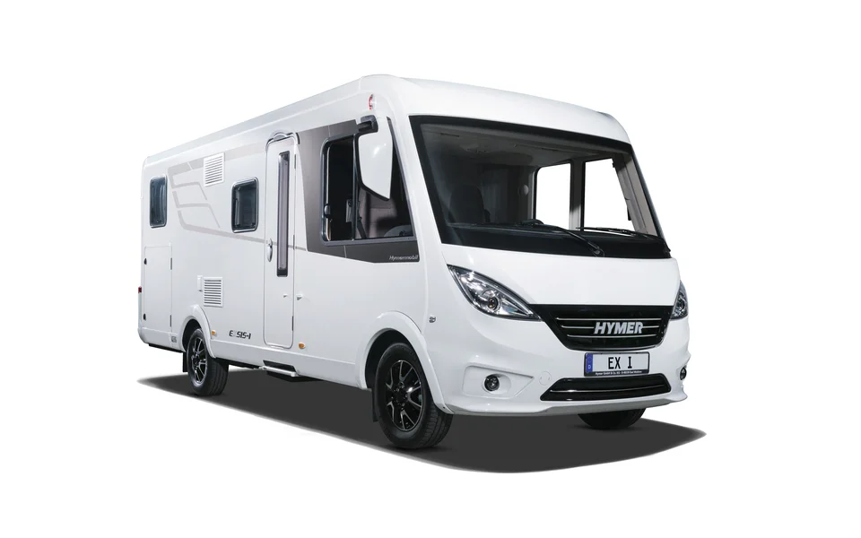 HYMER Exsis-i 580 Pure
