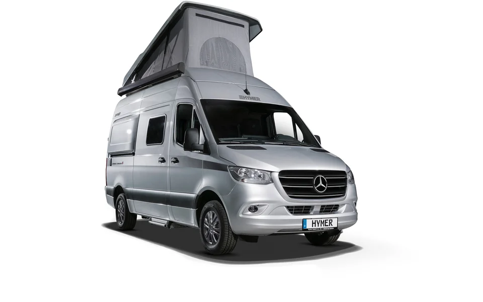 HYMER Grand Canyon S