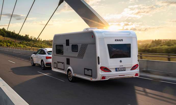KNAUS AZUR