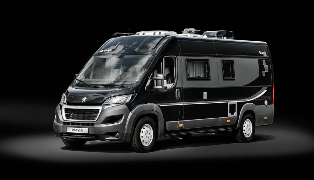 BRAVIA MOBIL Swan 636